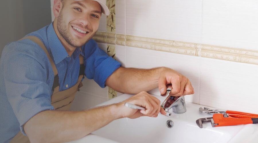 Local annual plumbing maintenance in Catlin, IL